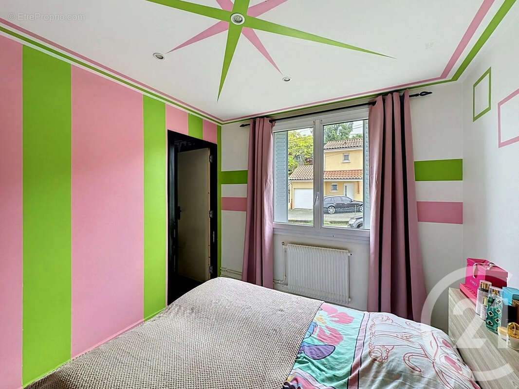 Appartement à FEYZIN