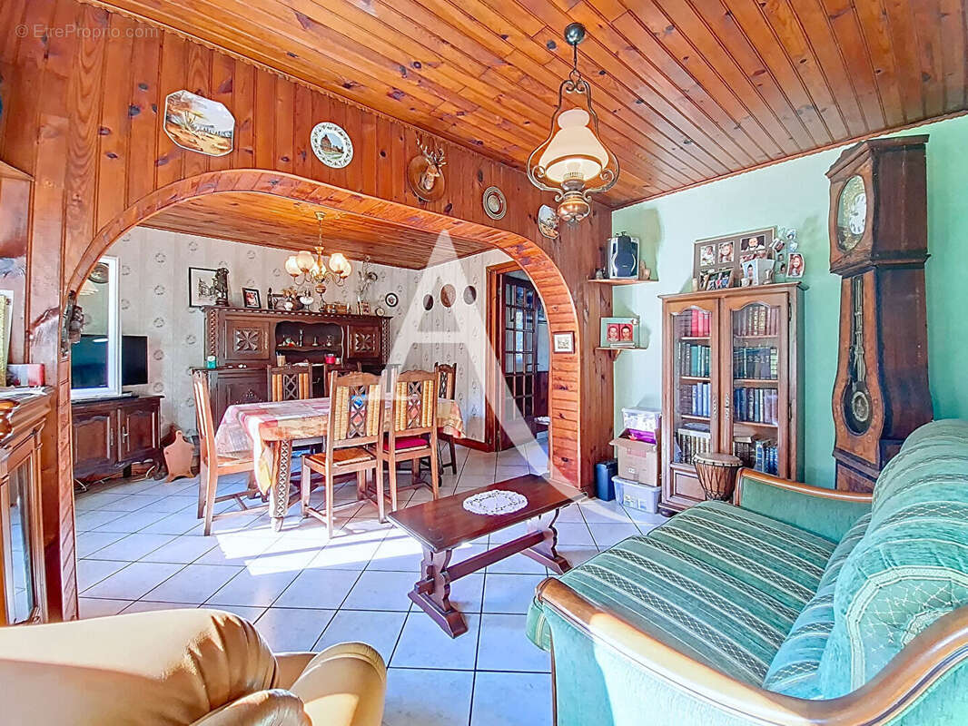 Maison à CHAMPLAN