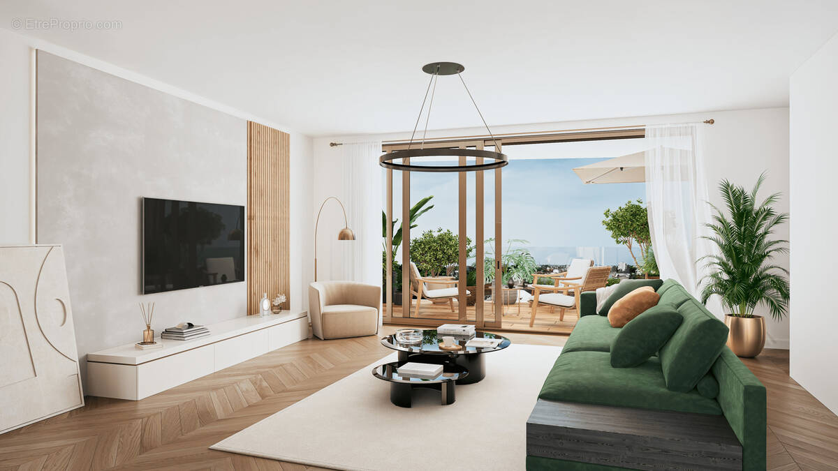 Appartement à BORDEAUX