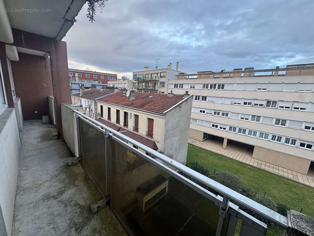 Appartement à PANTIN