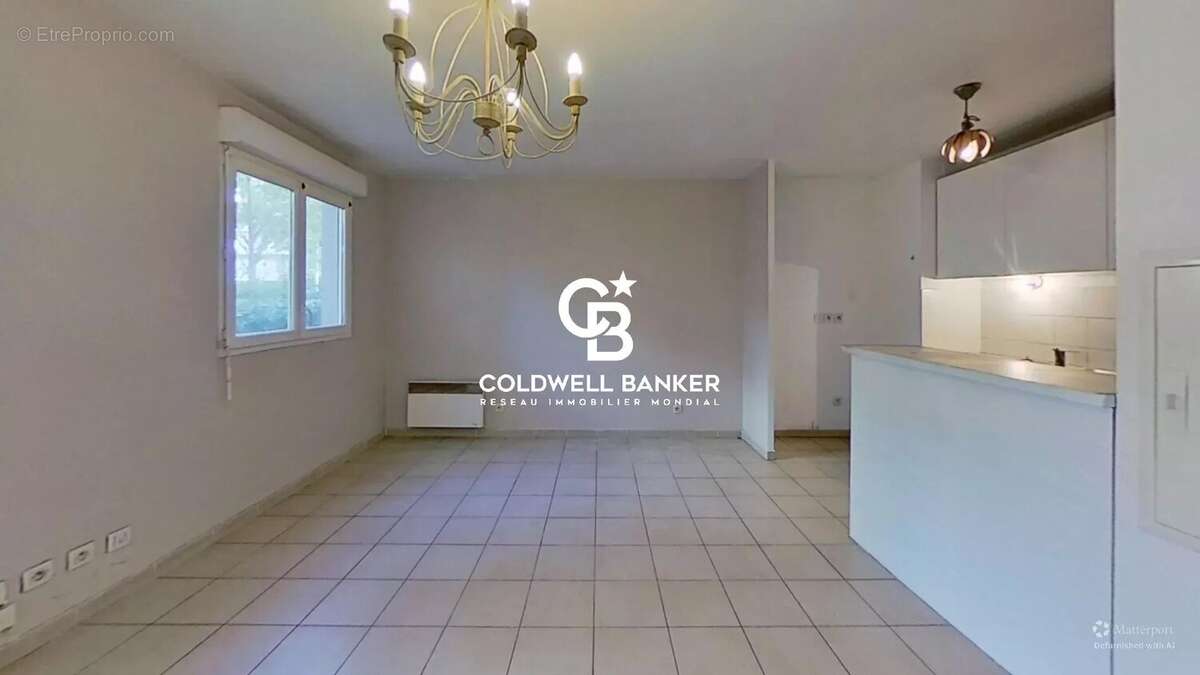 Appartement à MARSEILLE-10E