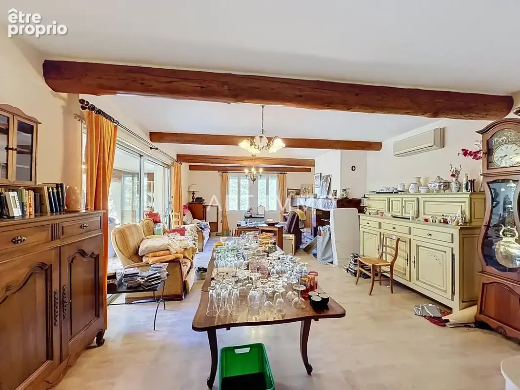 Maison avec piscine au calme absolu - photo 11