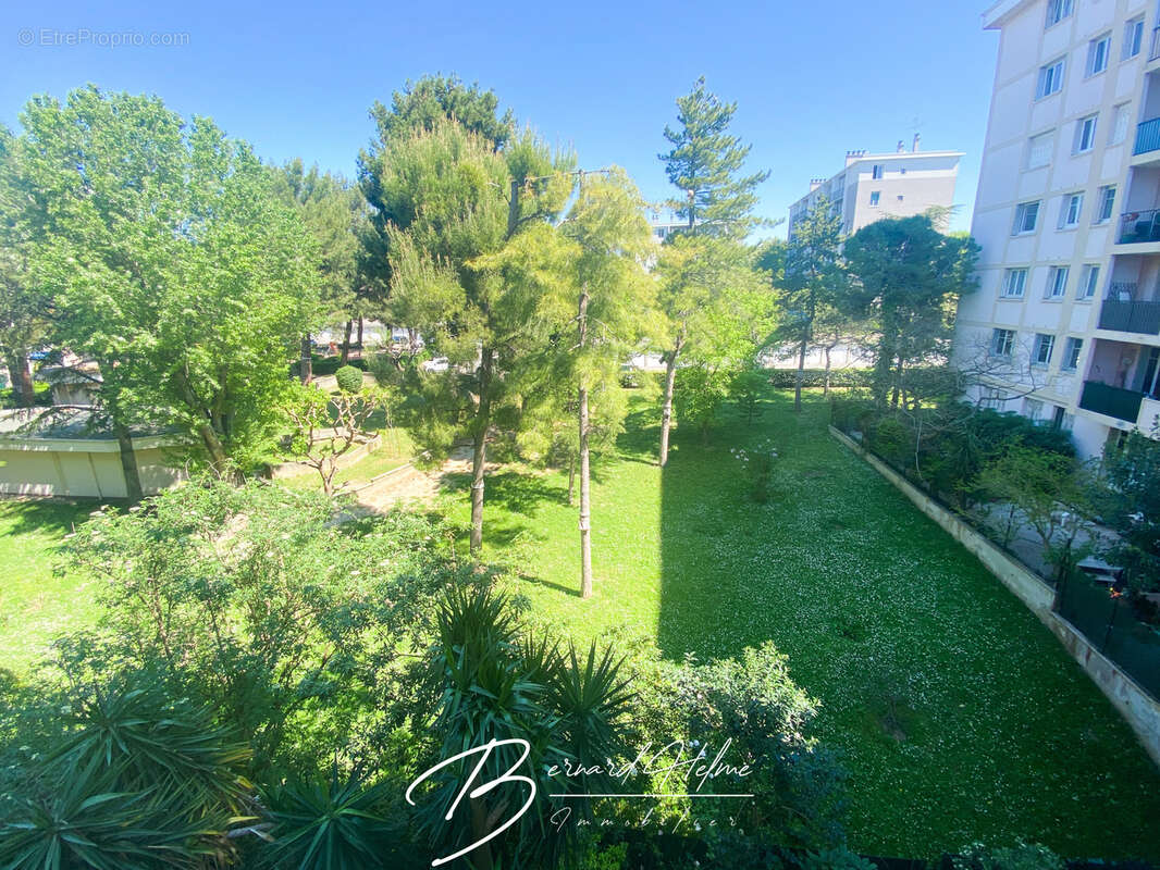 Appartement à MARSEILLE-9E