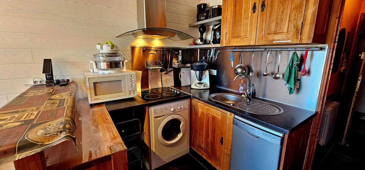 Appartement à LES ANGLES