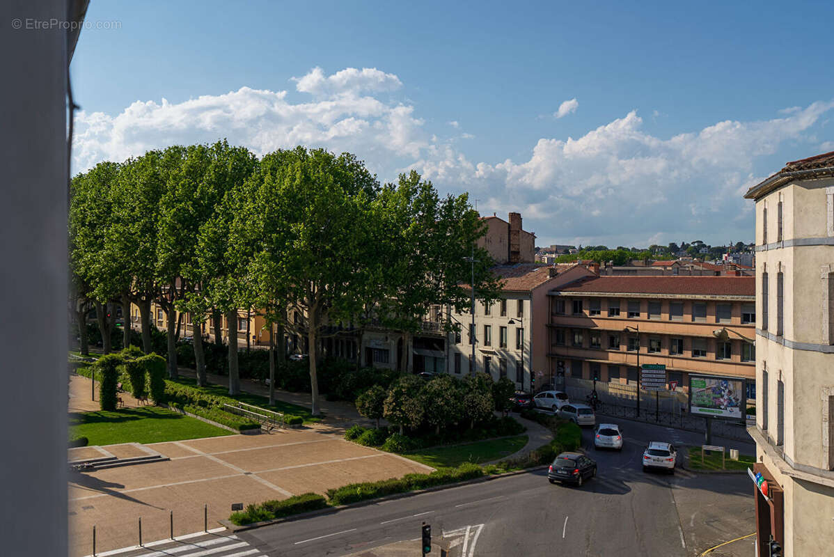Appartement à CARCASSONNE