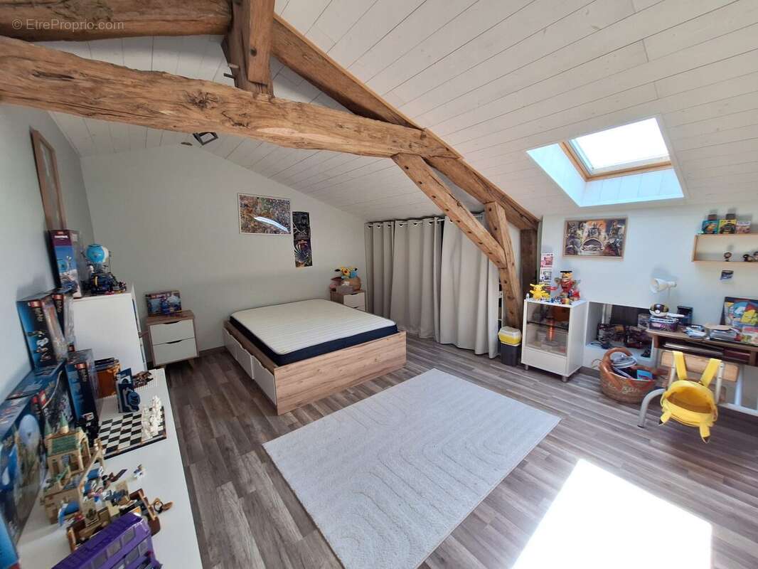 Maison à PENNE-D&#039;AGENAIS