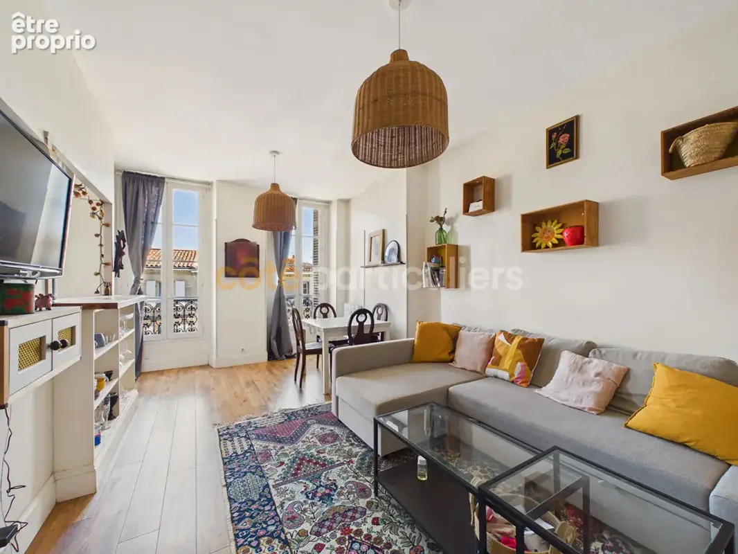 Photo Appartement à Bordeaux au prix de 180 000€