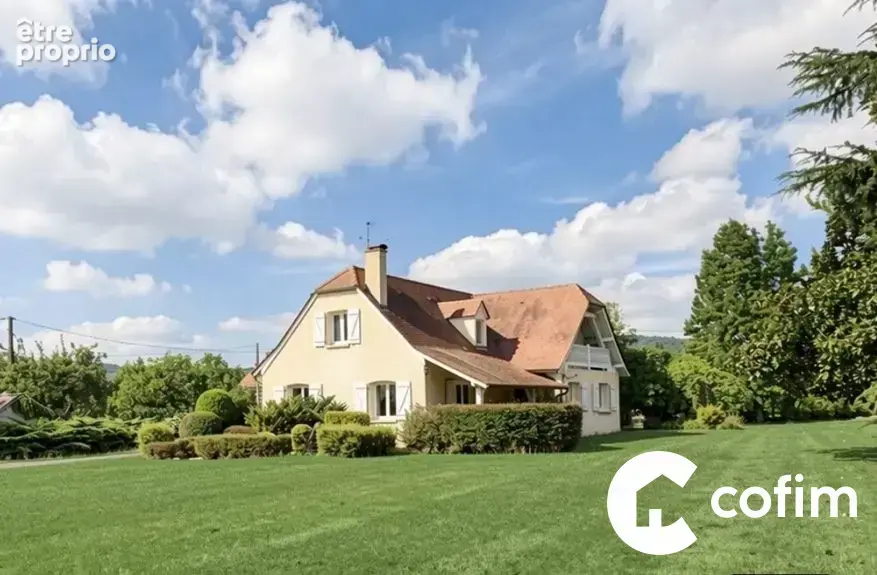 Maison à BORDES