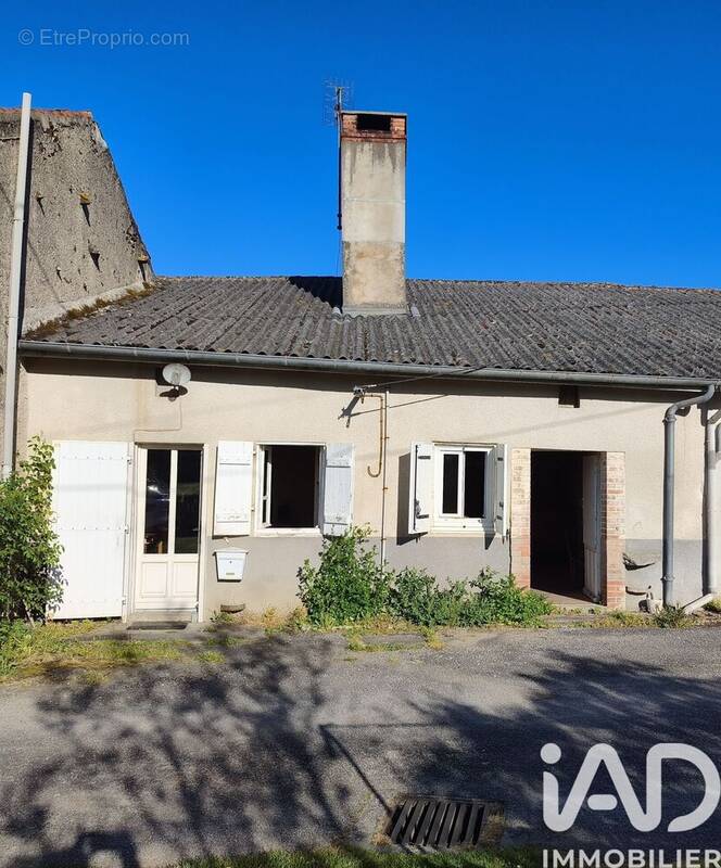 Photo 1 - Maison à MORTEMART