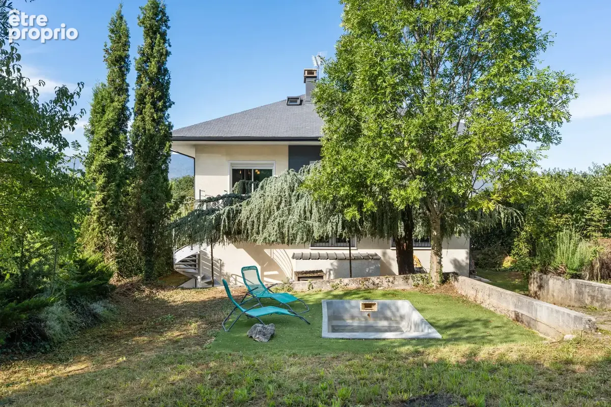 Photo Maison à Aix-Les-Bains au prix de 899 000€