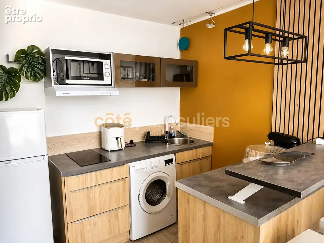Studio coup de coeur avec terrasse - photo 2
