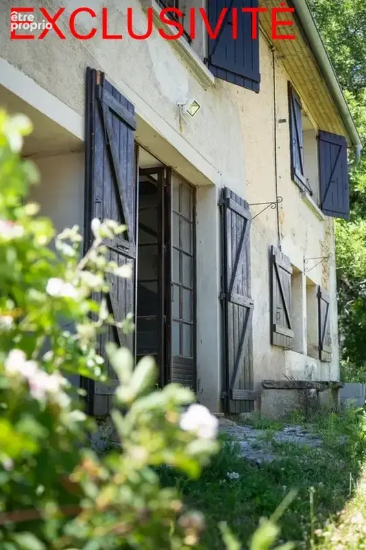 Maison en pierre rénovée pleine nature - photo 2