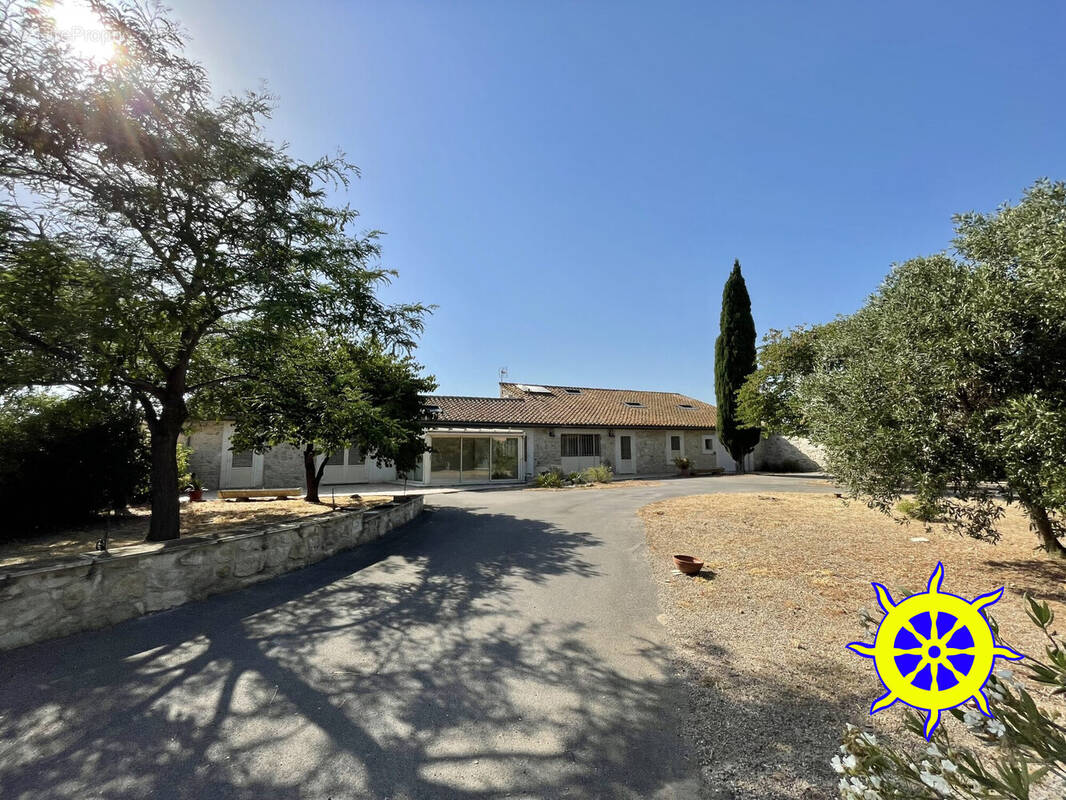 Maison à SIGEAN