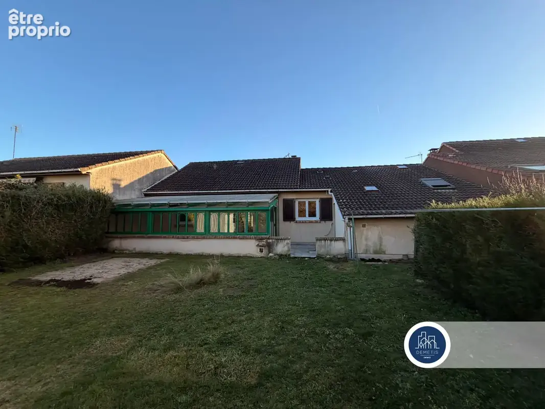 Maison familiale dans les hauteurs d'allonnes - photo 12