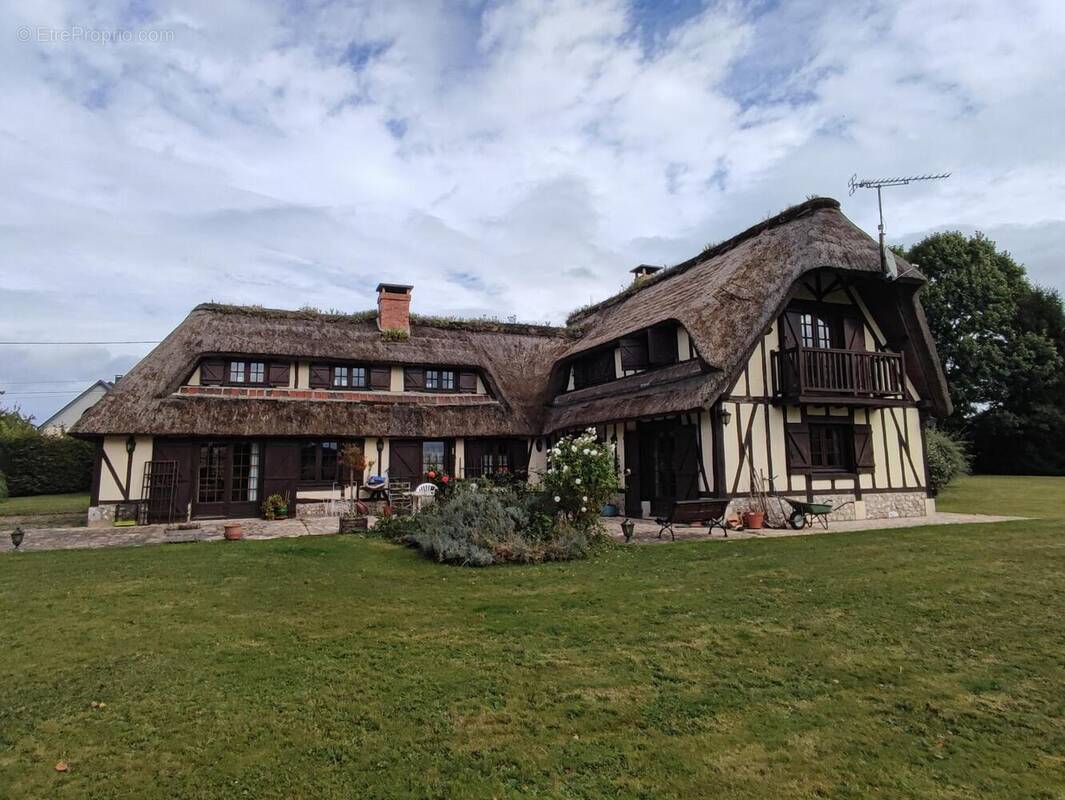 Photo 1 - Maison à LA HAYE-AUBREE