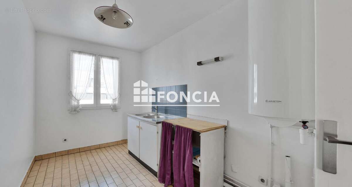 Appartement à BOURG-LA-REINE