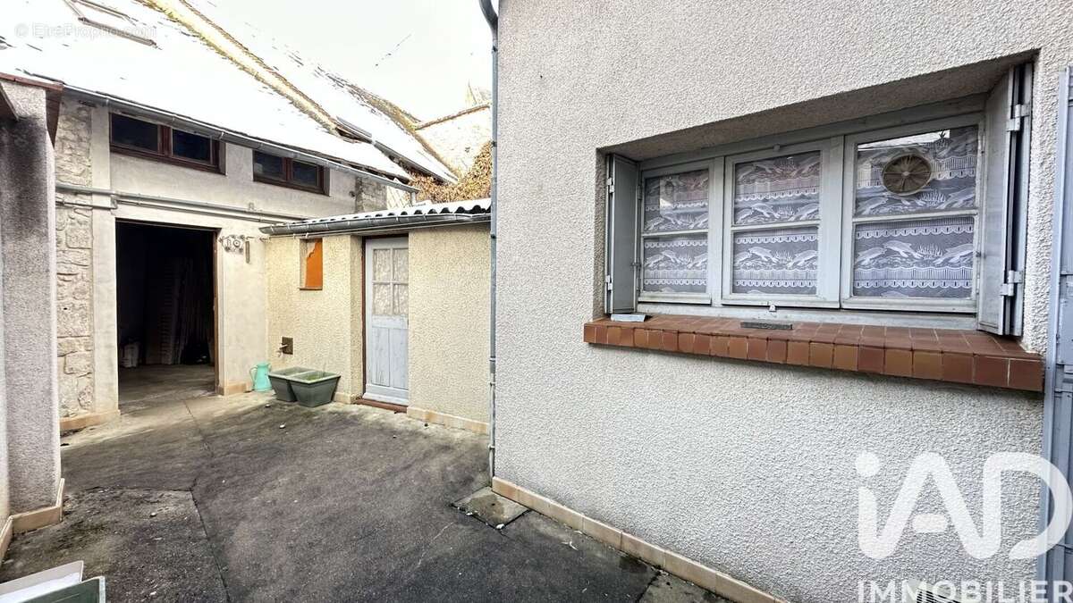Photo 3 - Maison à CHATEAU-LANDON