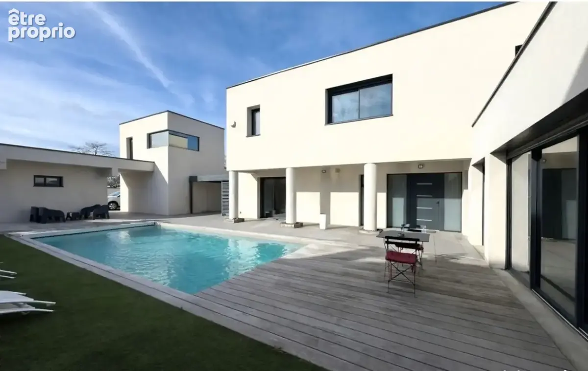 Maison à vendre 8 pièces TOULOUSE (31) - photo 5