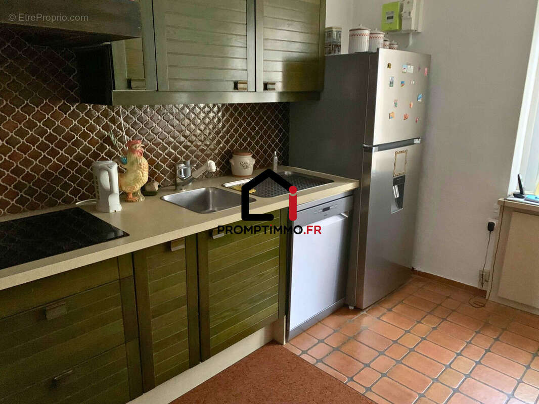 Maison à SAINTE-COLOMBE-SUR-GAND