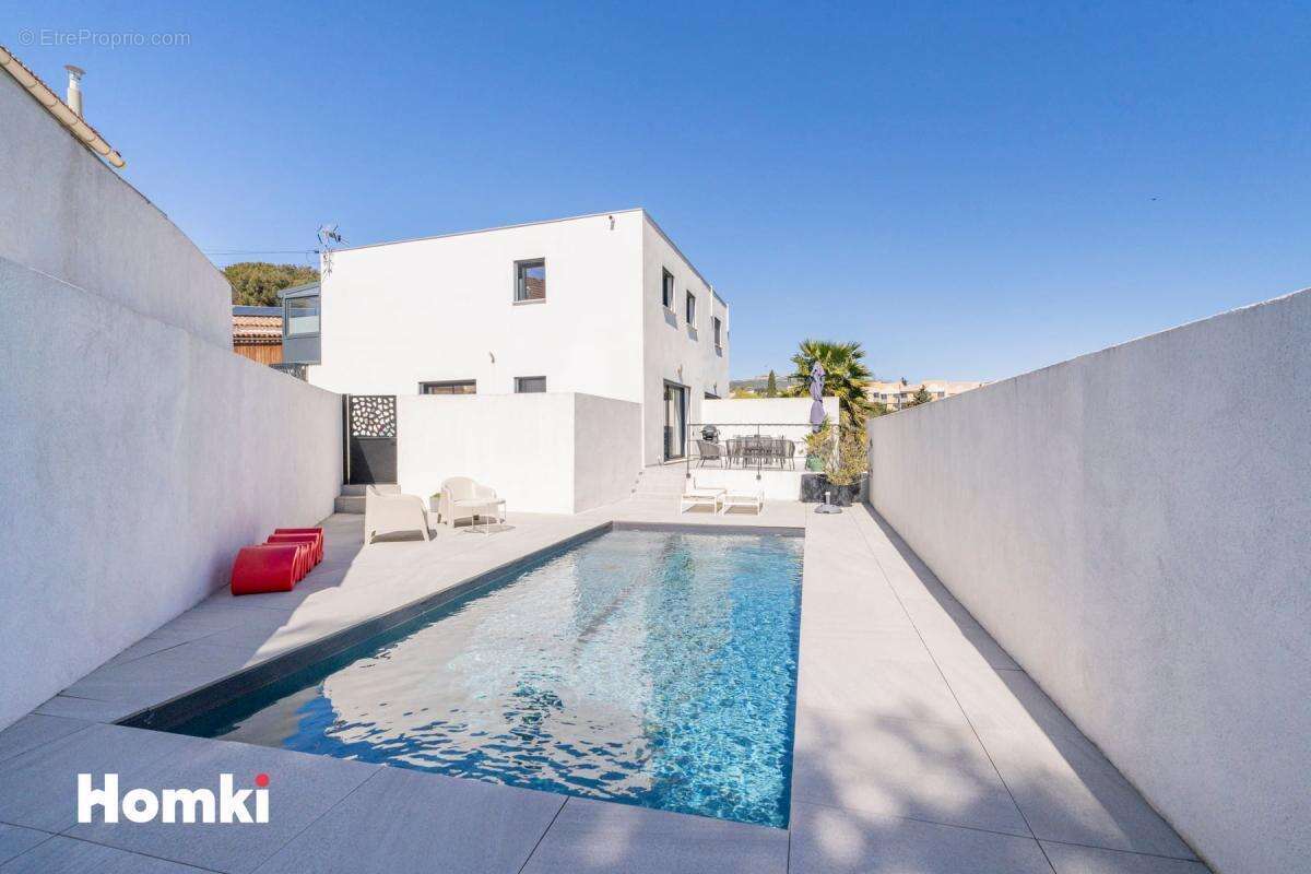 Maison à MARSEILLE-13E