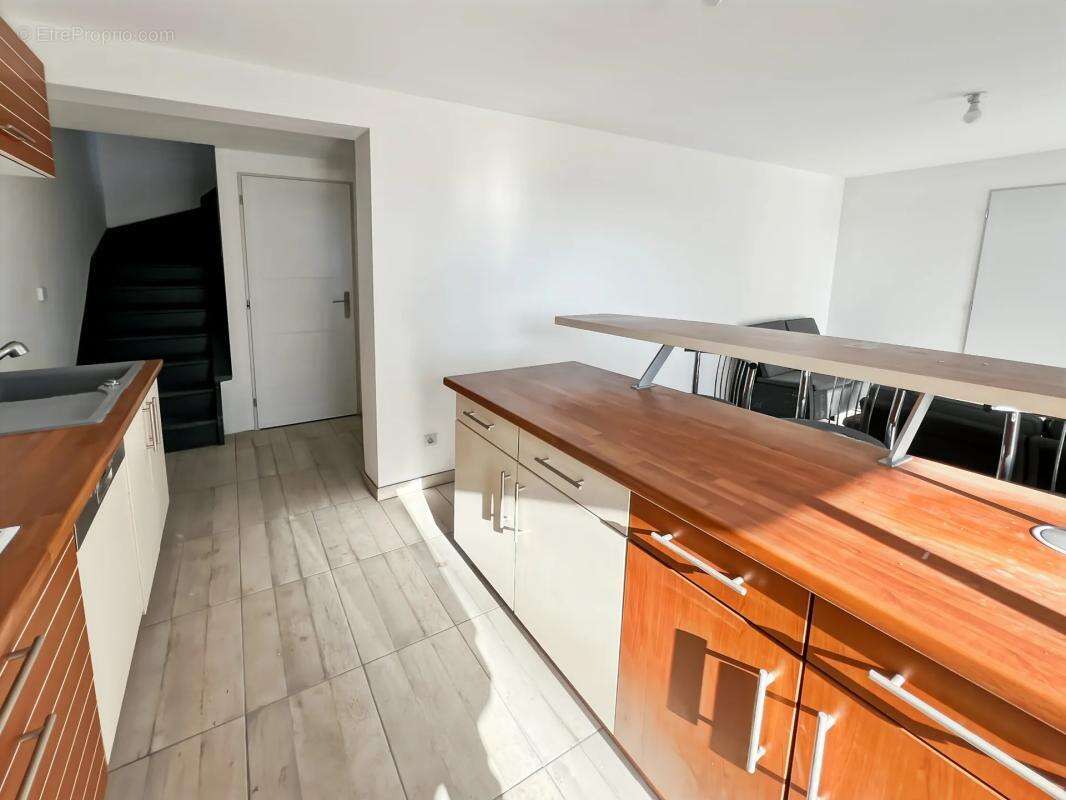 Maison à CLERMONT-FERRAND