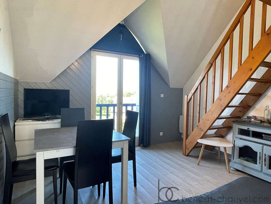 Appartement à SAINT-GILDAS-DE-RHUYS