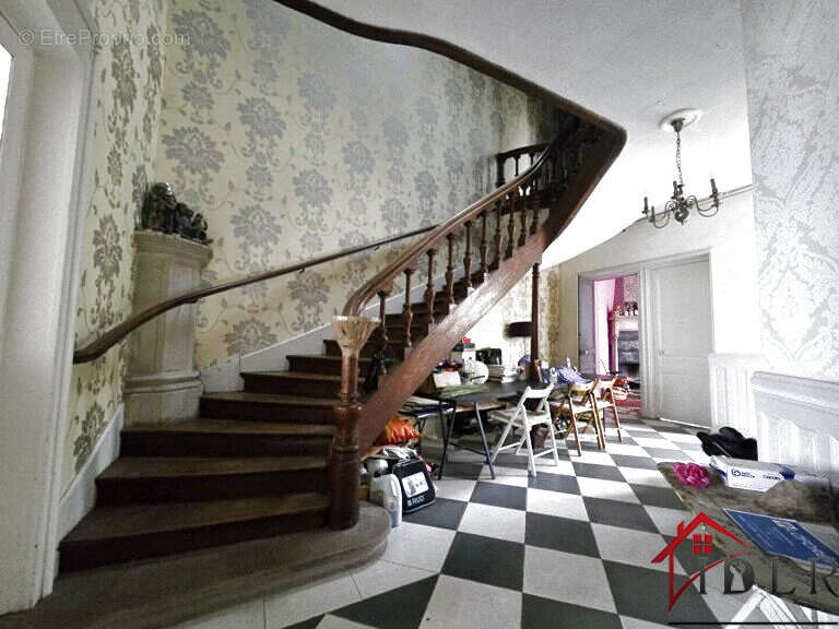 Maison à BOURBONNE-LES-BAINS