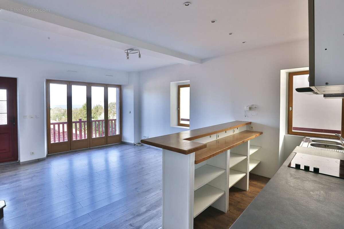 Appartement à GUETHARY