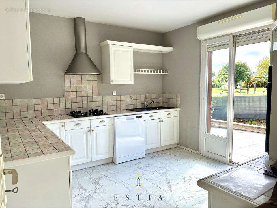 Maison à DOMBASLE-SUR-MEURTHE