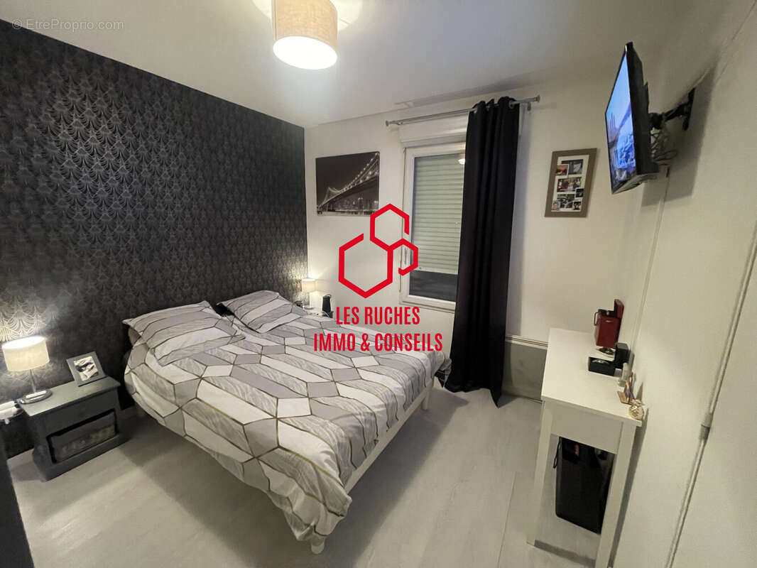 Appartement à NANTEUIL-LES-MEAUX