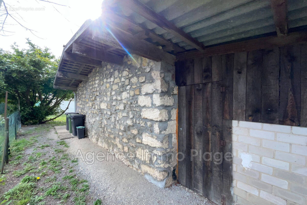 Maison à SAINT-VIVIEN-DE-MEDOC