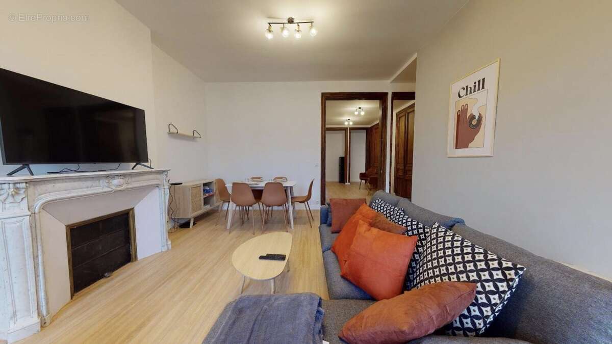 Appartement à CLICHY