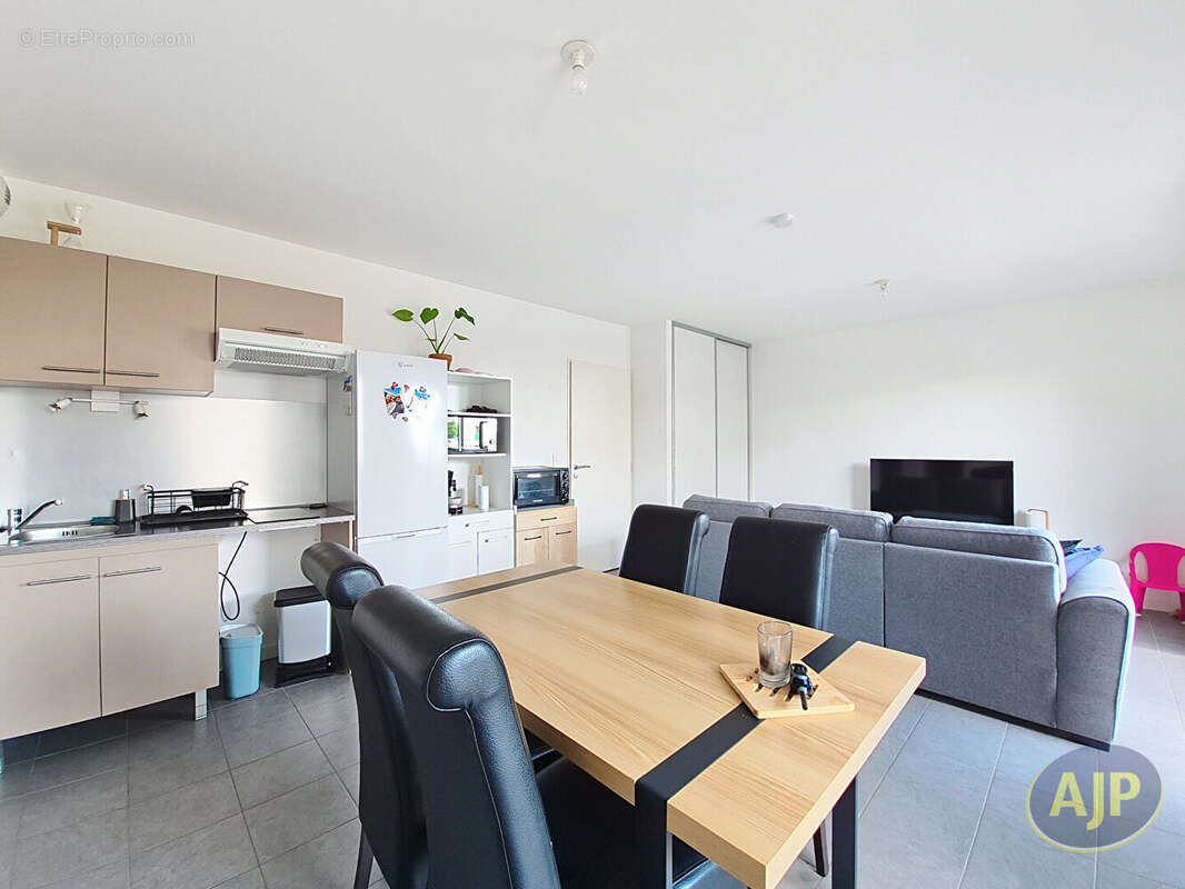 Appartement à LA ROCHE-SUR-YON