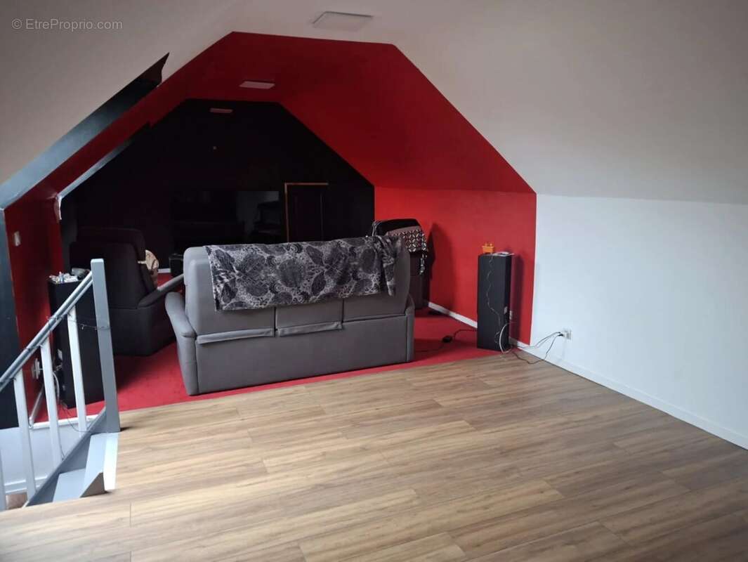 Maison à SAINT-REMY