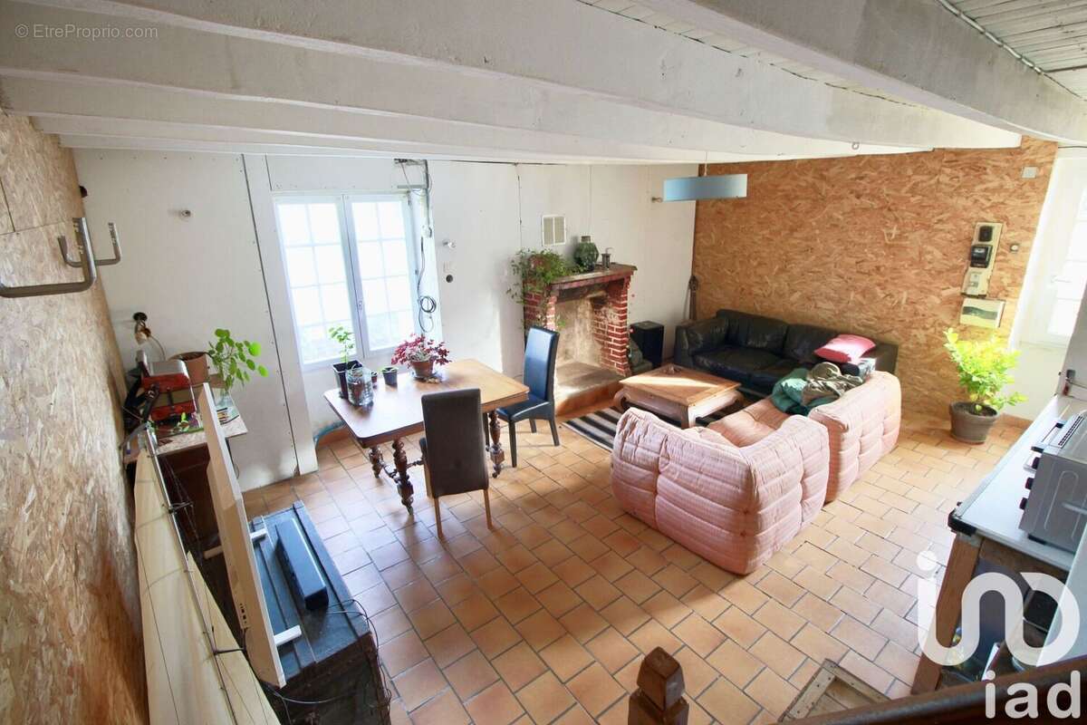 Photo 2 - Maison à FEREL