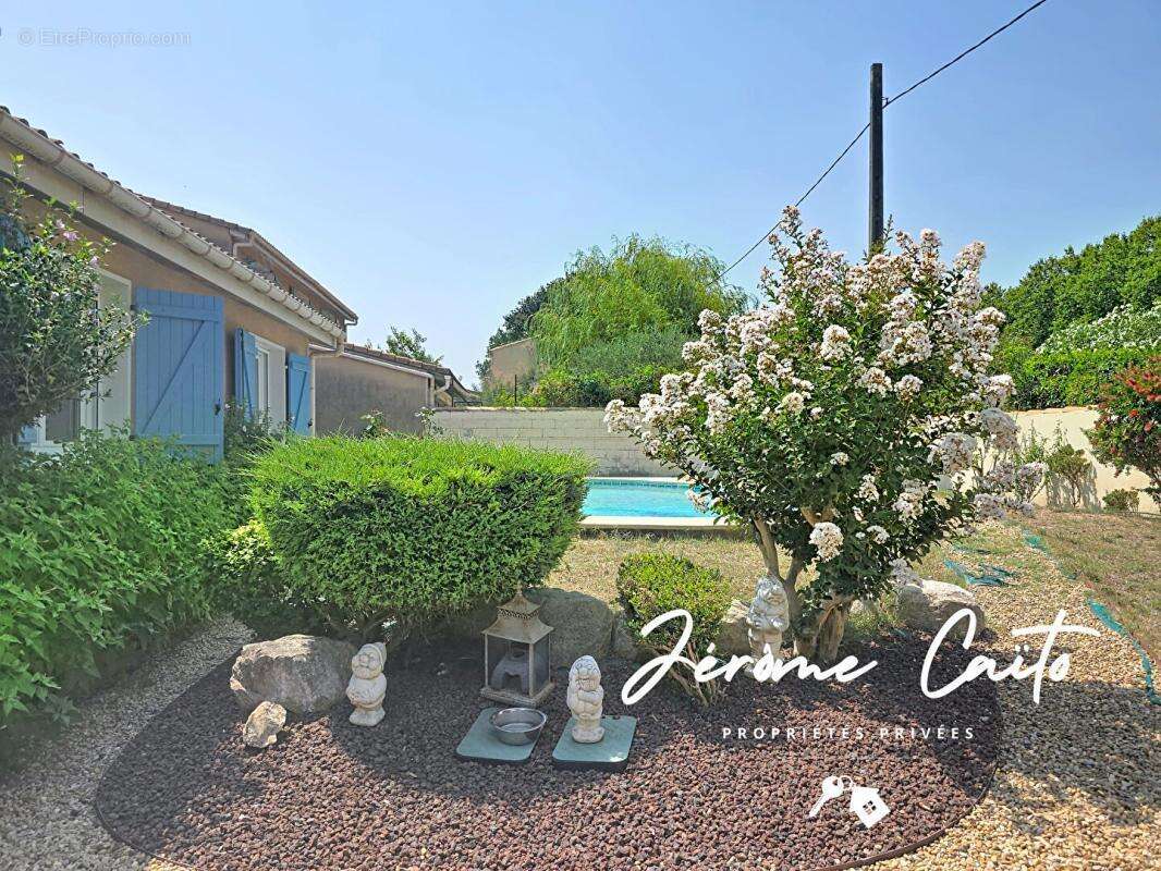 Maison Saze 4 pièce(s) 98 m2 - Garage - Piscine - photo 5