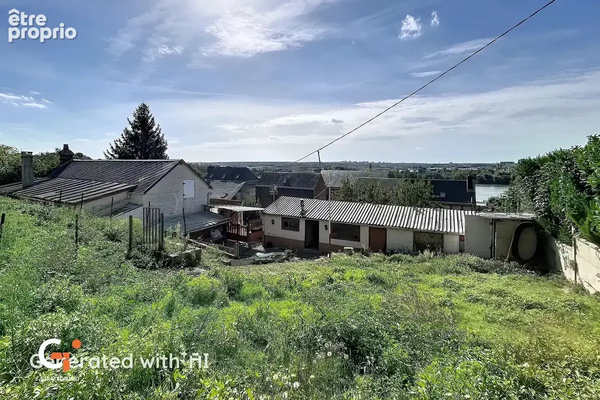 Maison à rénover – Exposition plein ouest -Jardin et dépendances - photo 3
