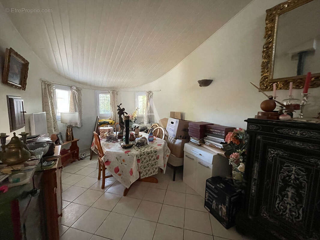 Maison à LONGEVILLE-SUR-MER