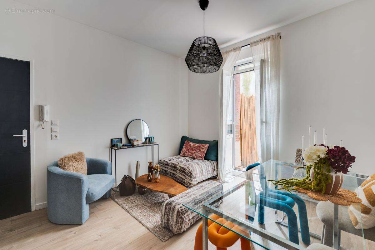 Appartement 30 m² à Toulouse  - photo 5