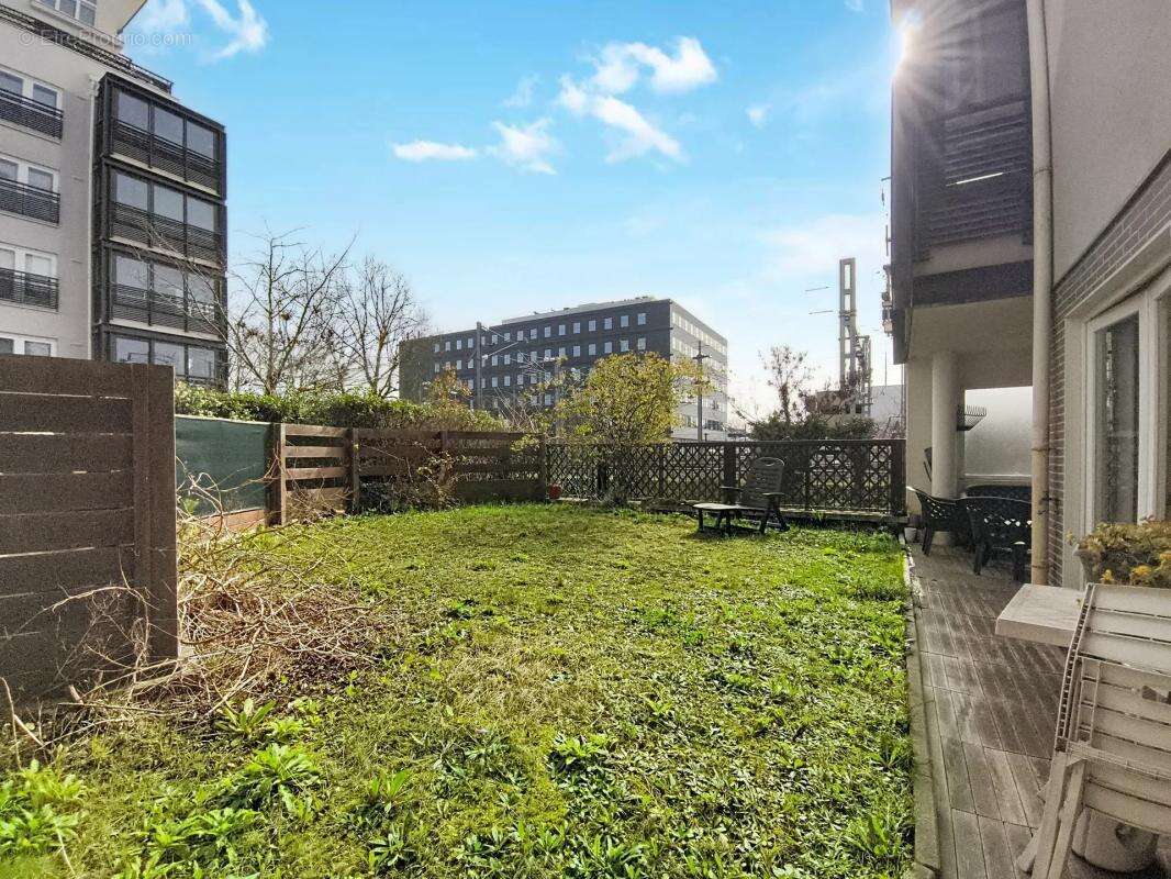 Appartement à ERMONT