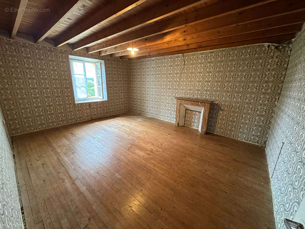 Maison à SAINT-MARTIN-D&#039;AUBIGNY