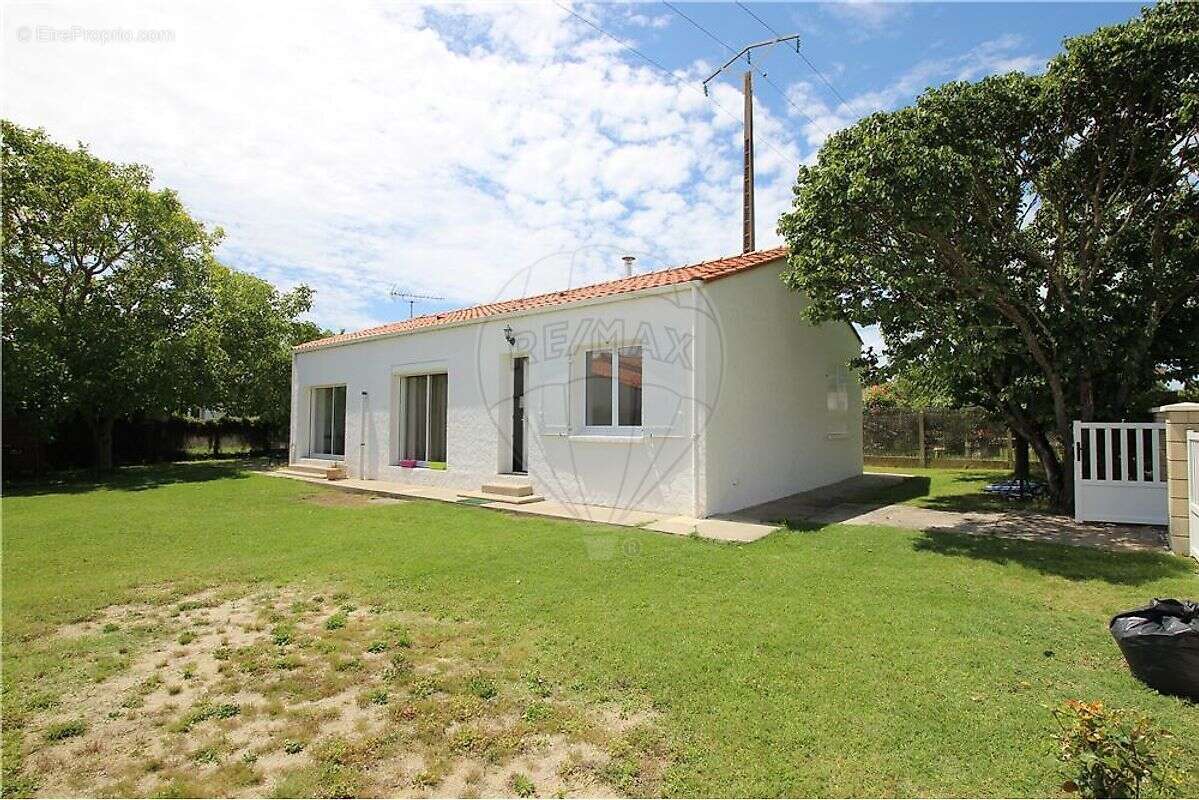 Maison à MESCHERS-SUR-GIRONDE