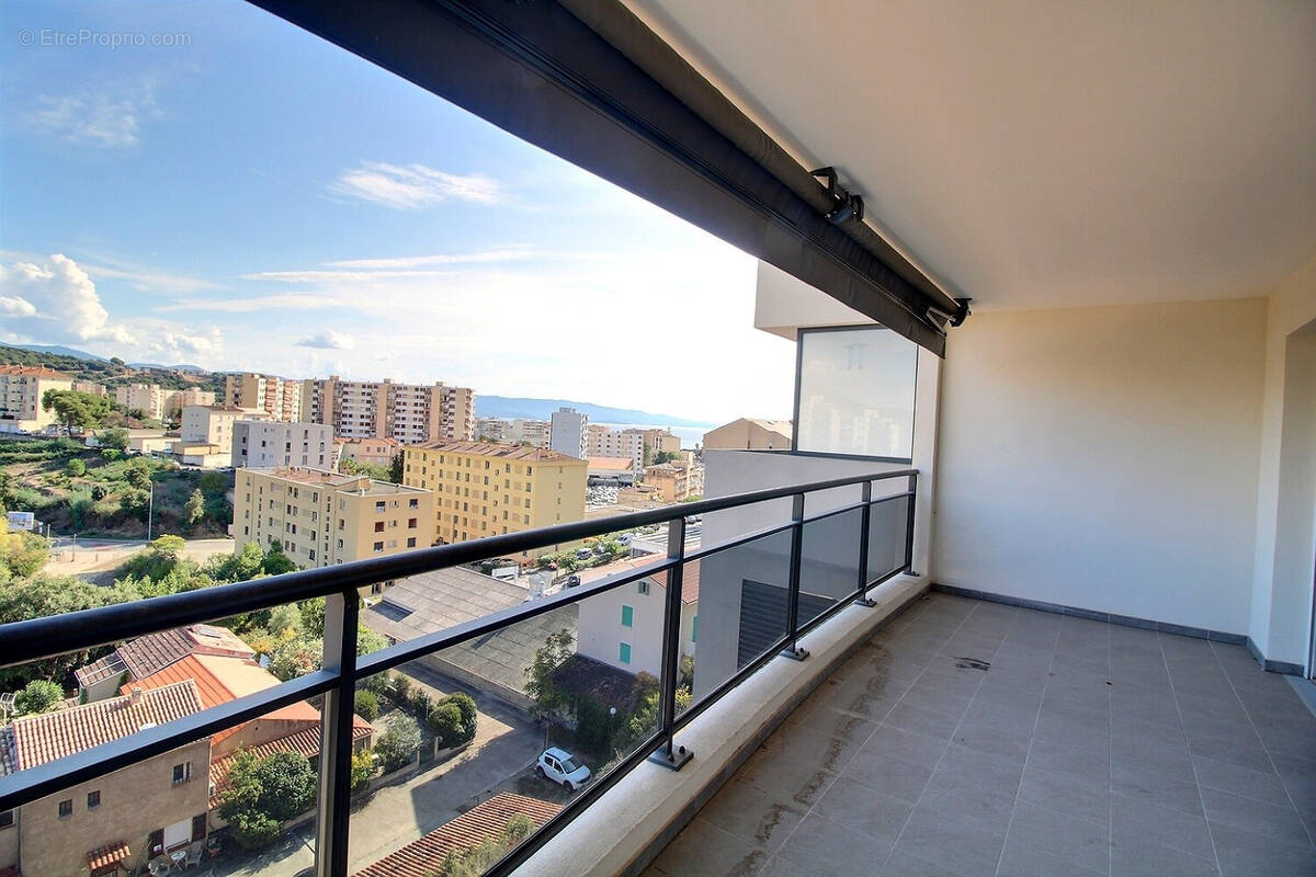Appartement à AJACCIO