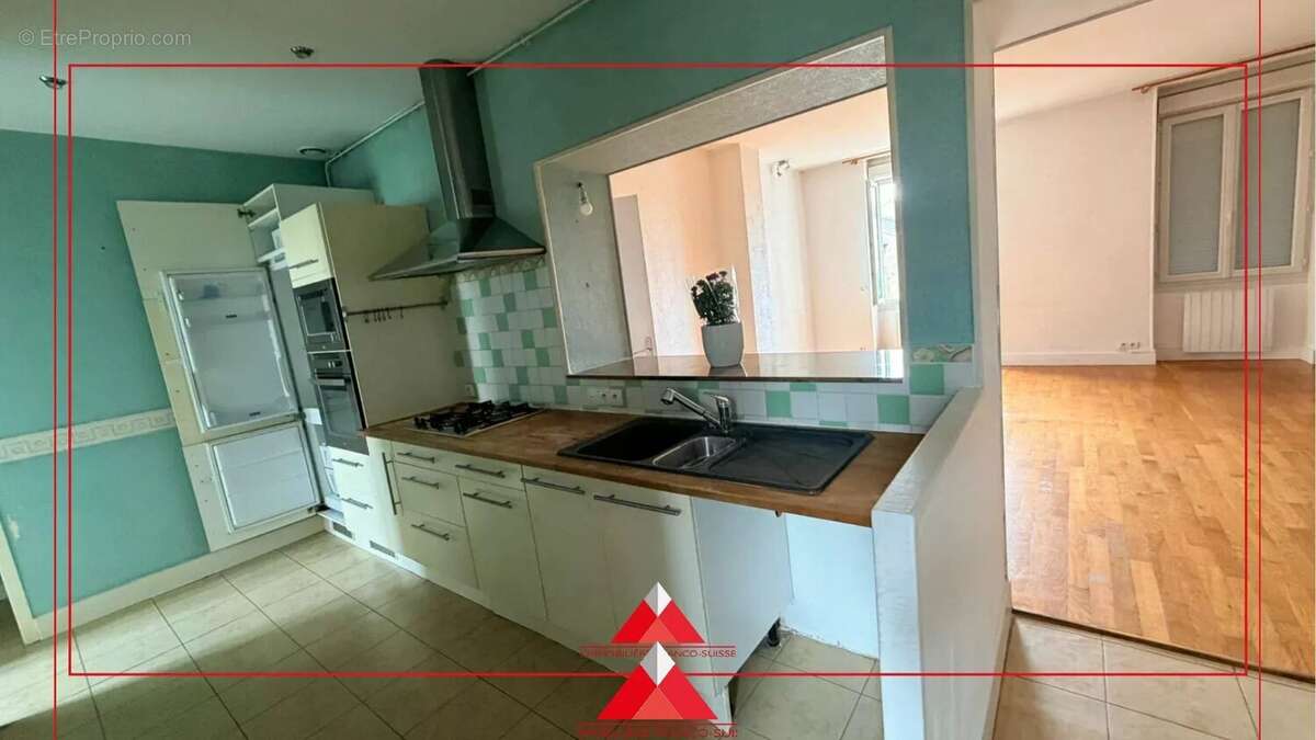 Appartement à BOURG-EN-BRESSE