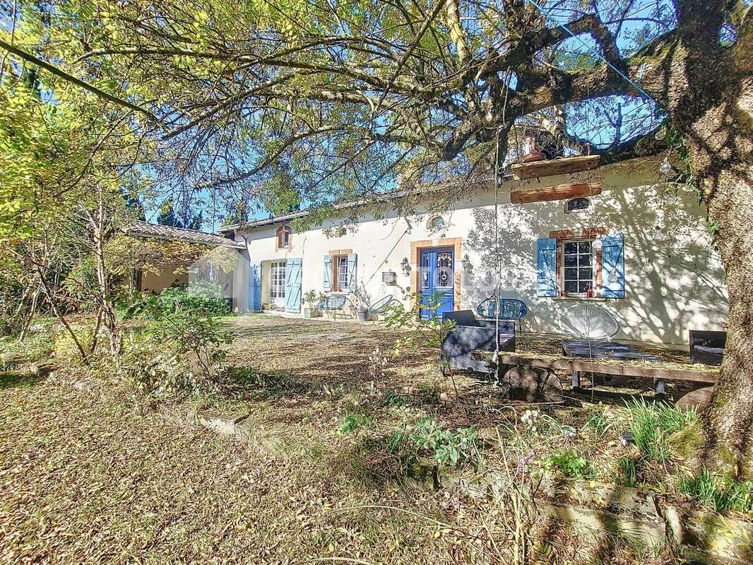 Maison à SAMATAN