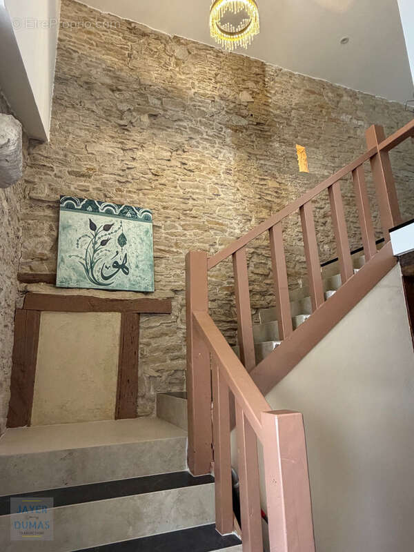 Maison à SAINT-DESERT
