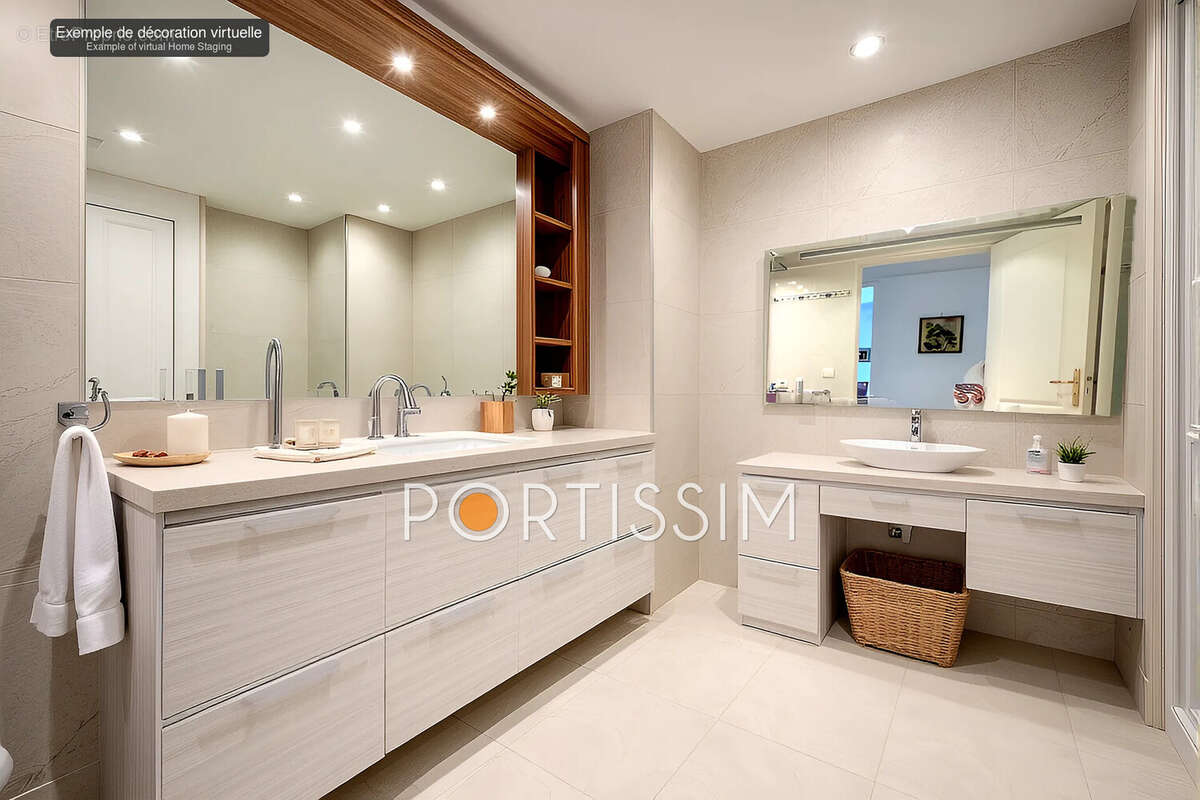 Appartement 113 m² à Cagnes-Sur-Mer  - photo 9