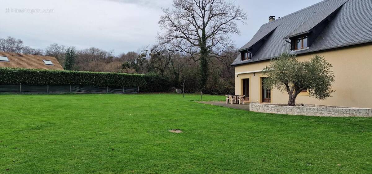 Photo 1 - Maison à PONT-L'EVEQUE