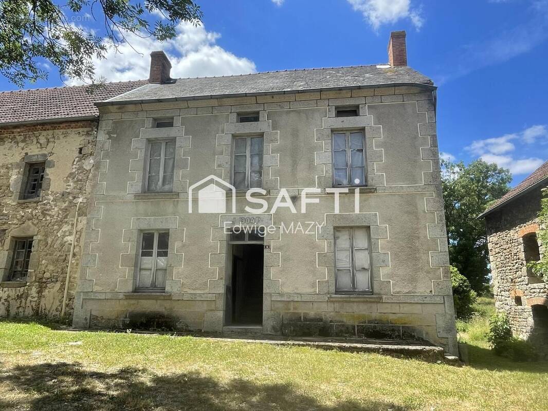 Photo 1 - Maison à LE CHAUCHET