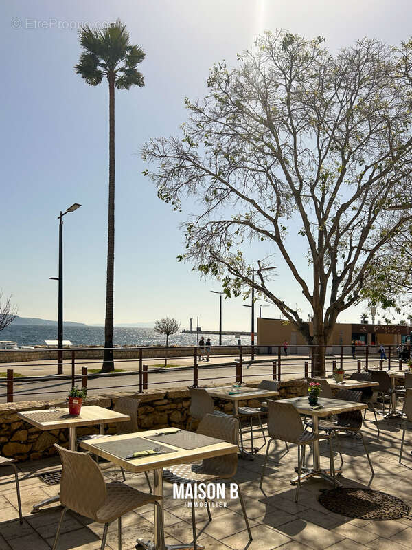 Appartement à LA CIOTAT
